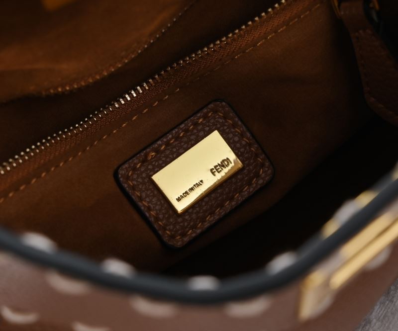 F**di peekaboo bags